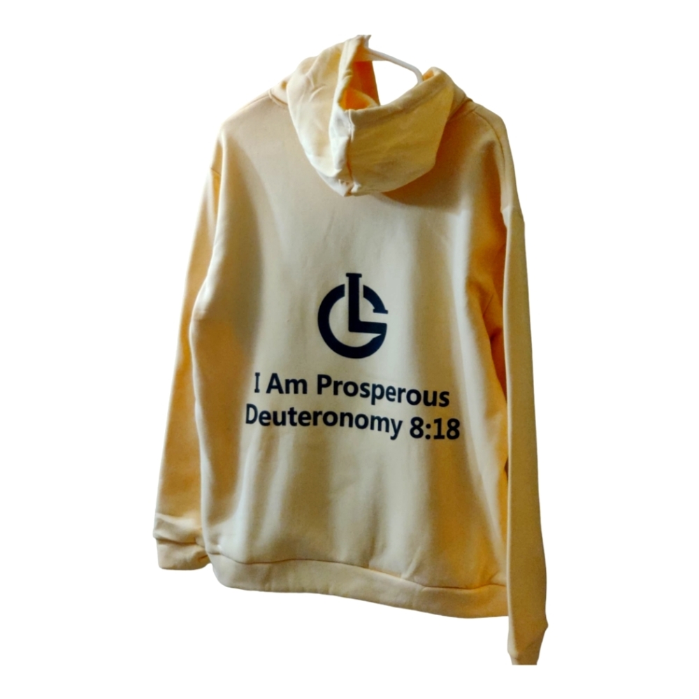 Fashionable Unisex Hoodie and Jogger Set
